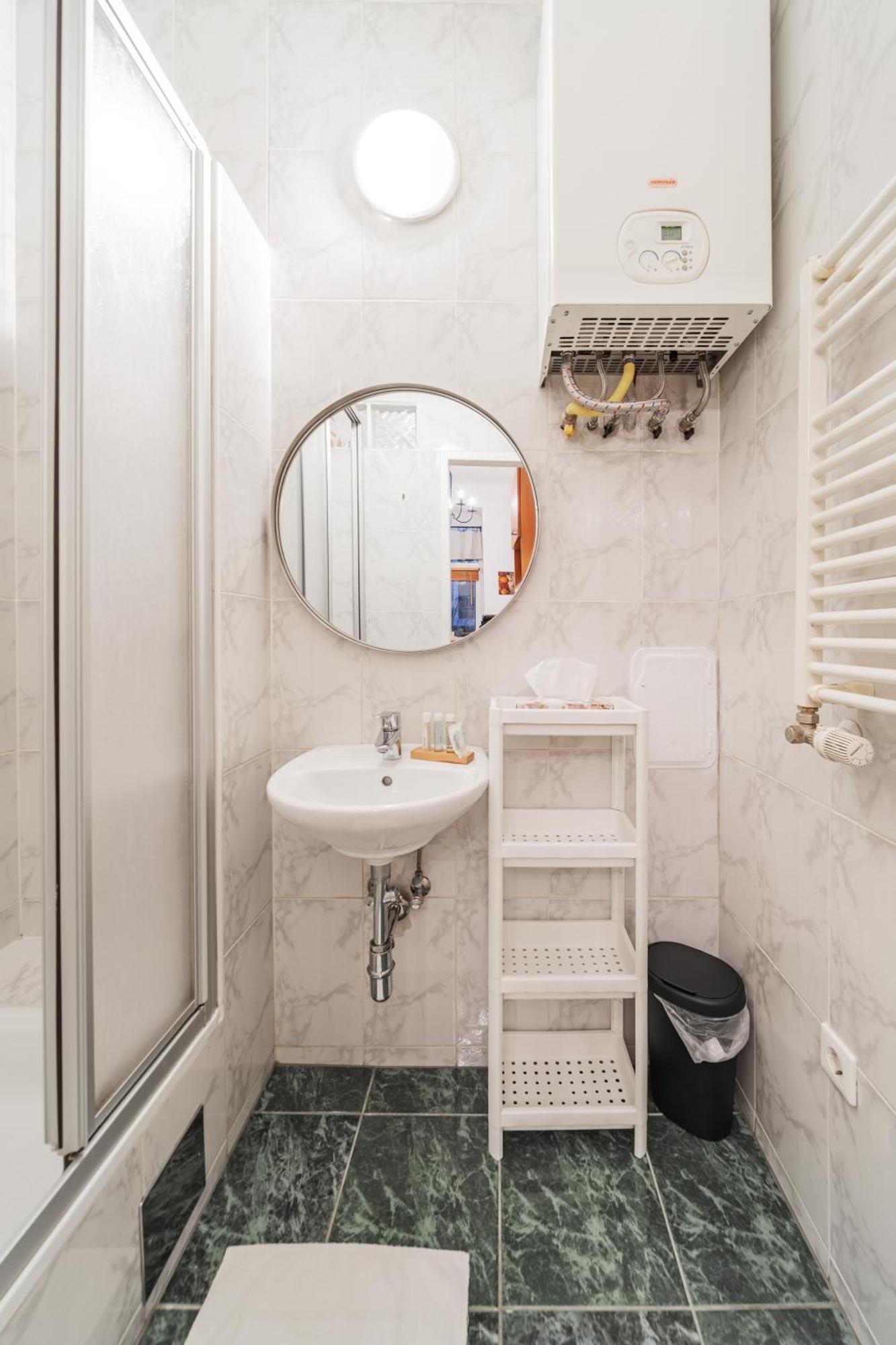 Apartment Cosy Calm Near Center Wien