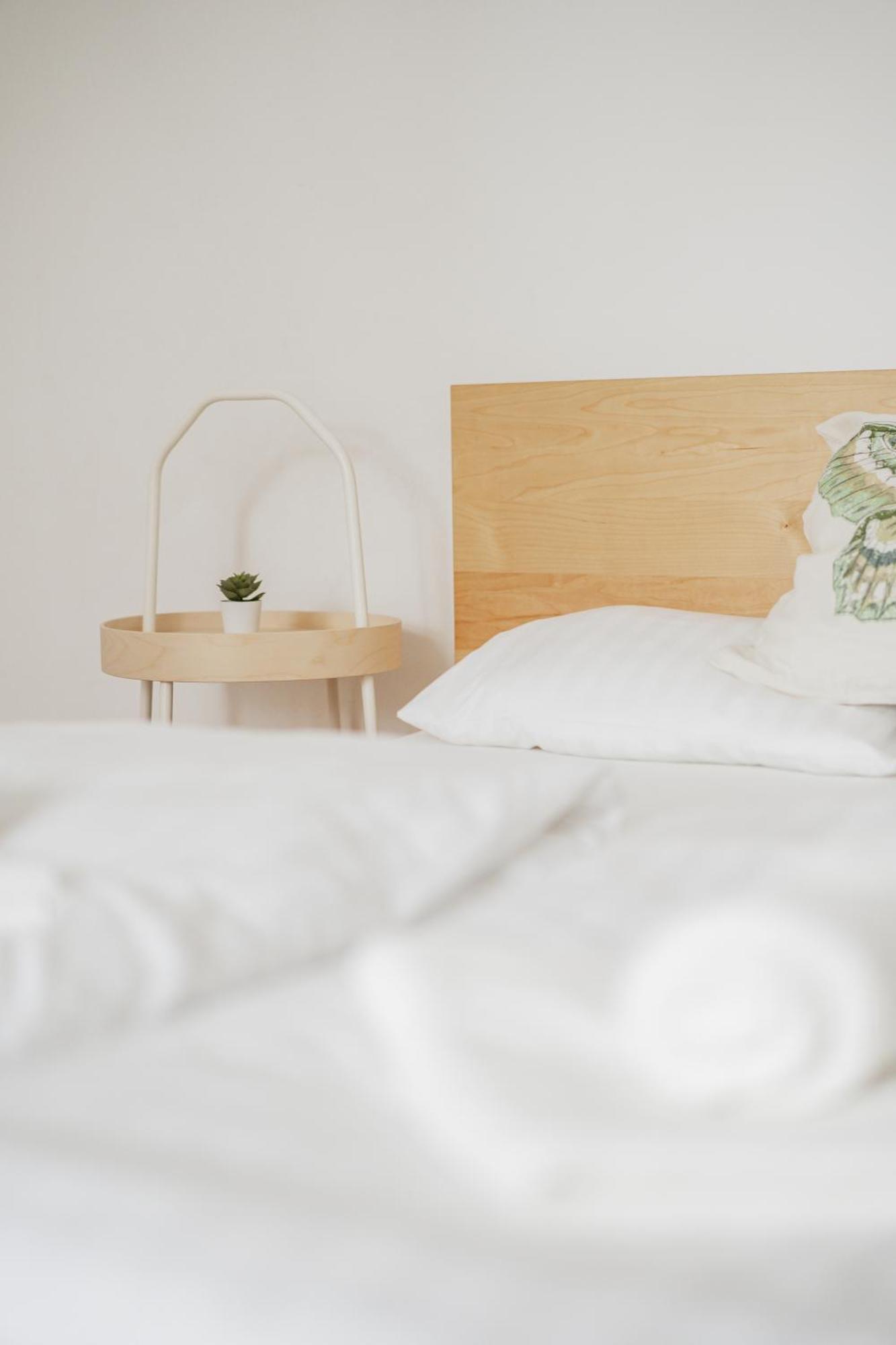 Cosy Calm Near Center