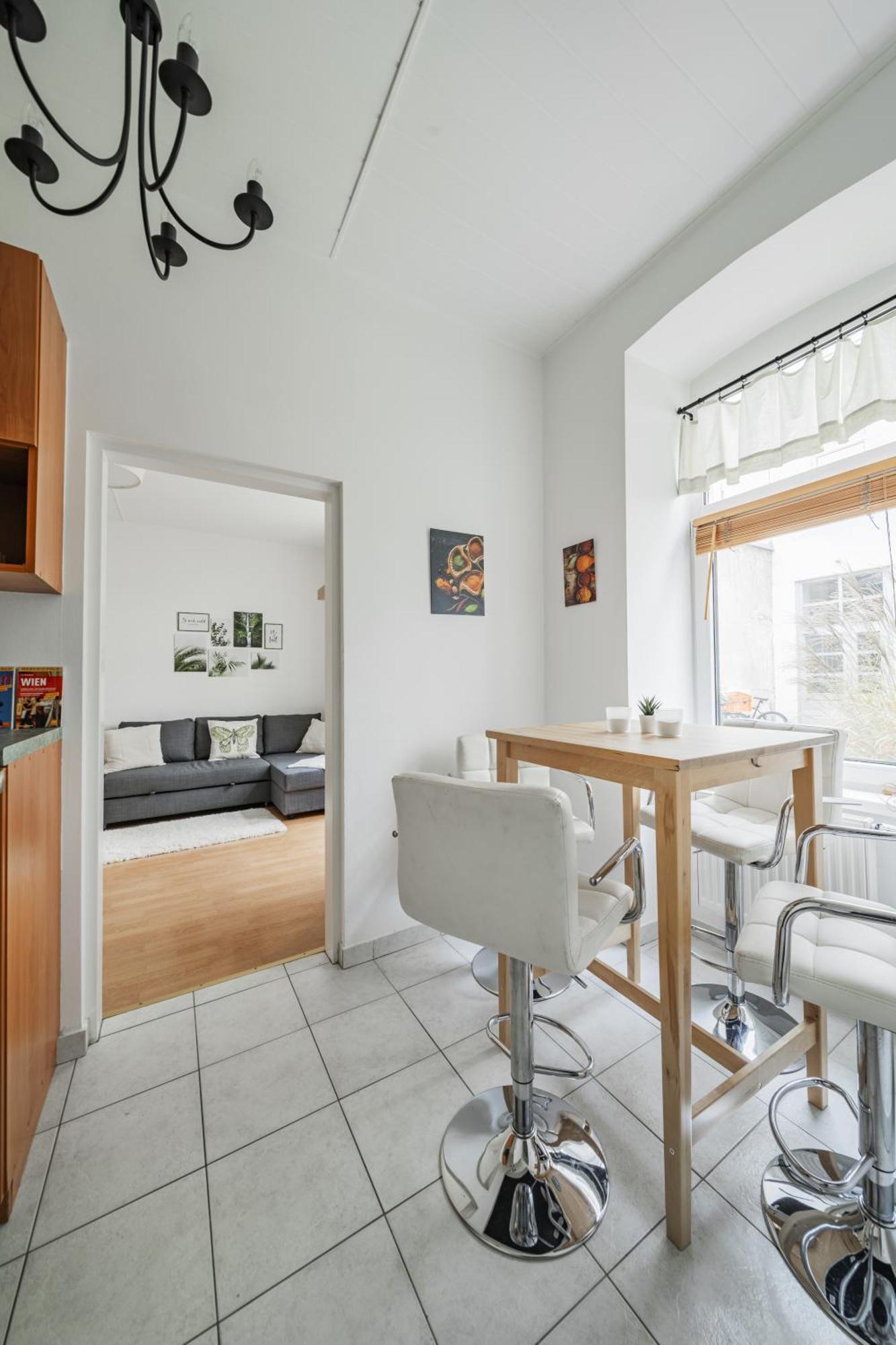 Apartment Cosy Calm Near Center Vienna