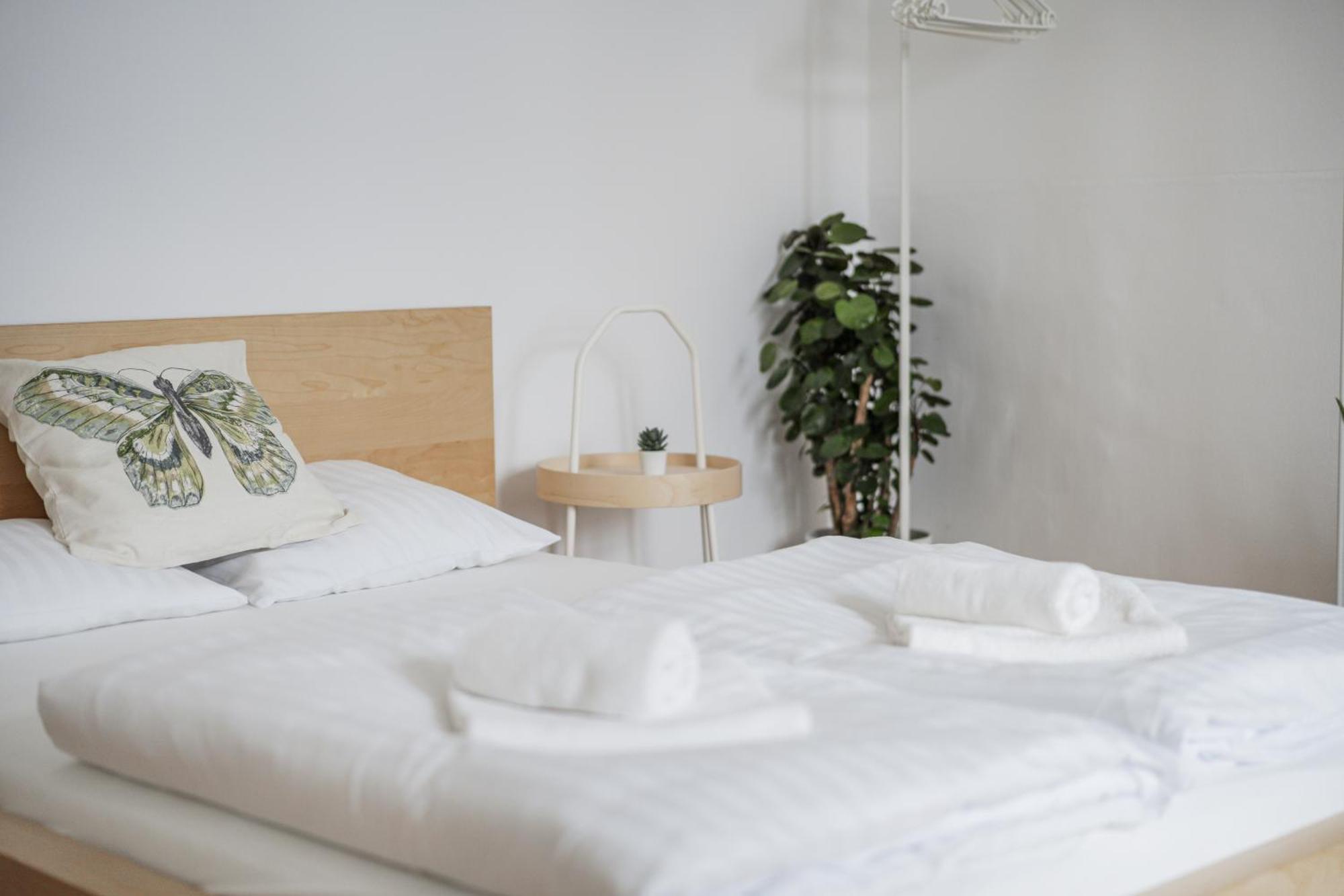 Apartment Cosy Calm Near Center Wien